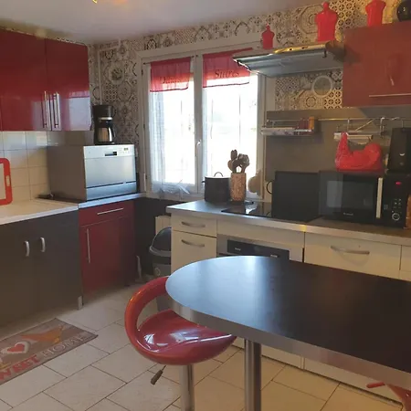 Dom wakacyjny Chez Marie *