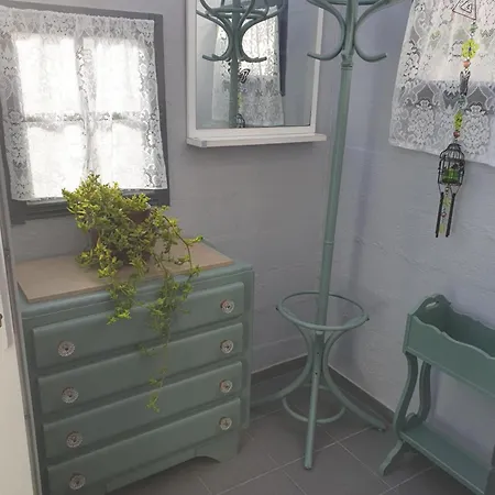 Chez Marie Dom wakacyjny Oye-Plage